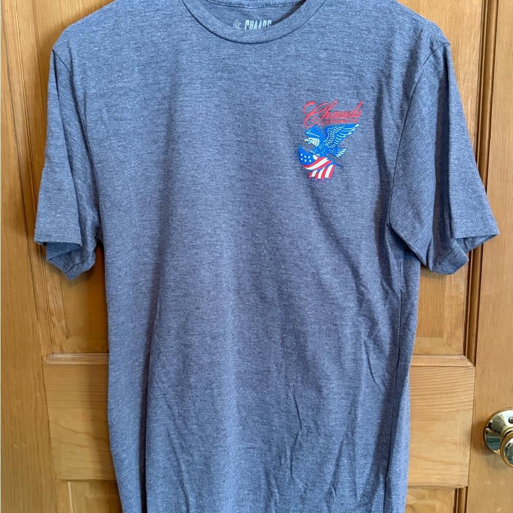 Chaads America Themed Tee